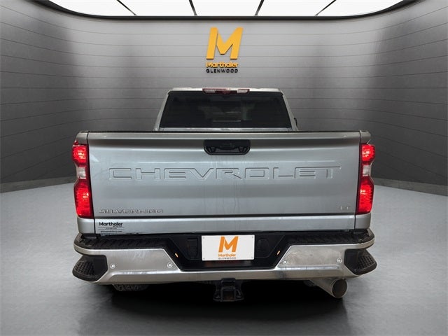 2025 Chevrolet Silverado 3500HD LT