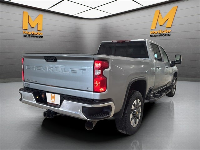 2025 Chevrolet Silverado 3500HD LT