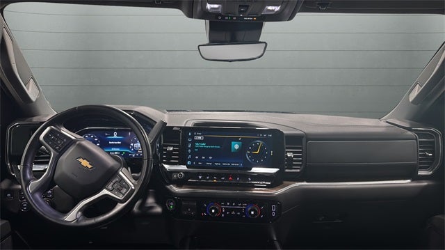 2025 Chevrolet Silverado 3500HD LT