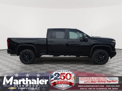 2026 Chevrolet Silverado 3500HD LT