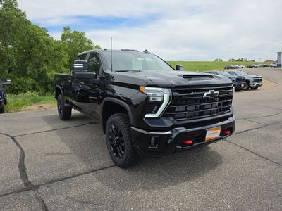 2026 Chevrolet Silverado 3500HD LT