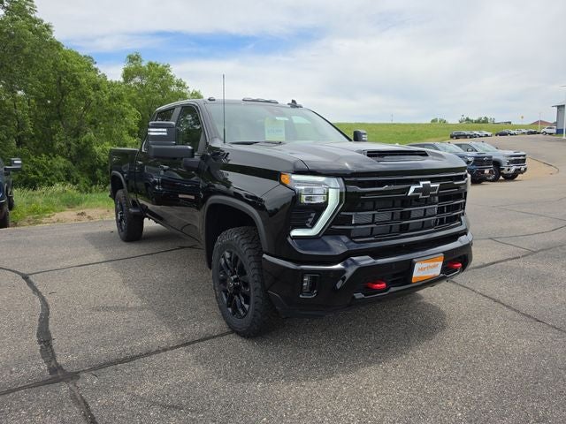 2026 Chevrolet Silverado 3500HD LT