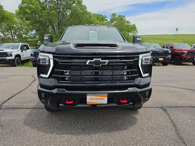 2026 Chevrolet Silverado 3500HD LT