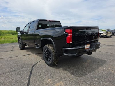 2026 Chevrolet Silverado 3500HD LT