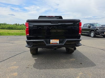 2026 Chevrolet Silverado 3500HD LT