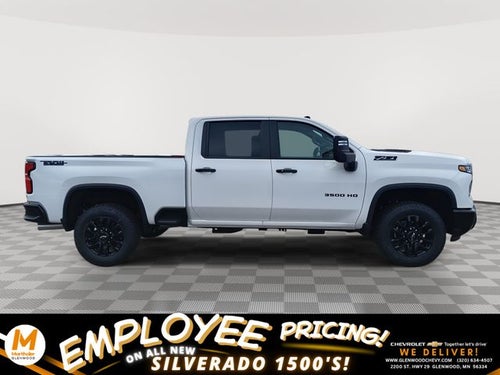 2026 Chevrolet Silverado 3500HD LT