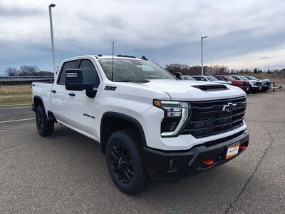 2026 Chevrolet Silverado 3500HD LT