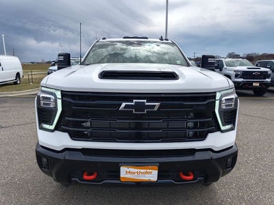 2026 Chevrolet Silverado 3500HD LT