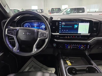 2025 Chevrolet Silverado 3500HD LTZ