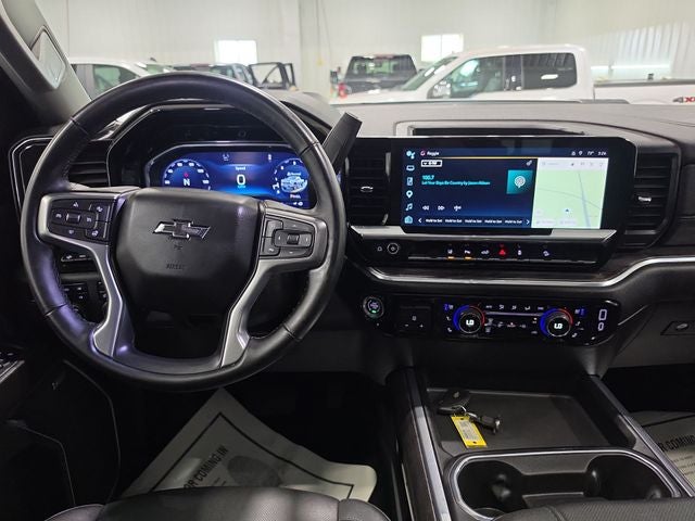 2025 Chevrolet Silverado 3500HD LTZ