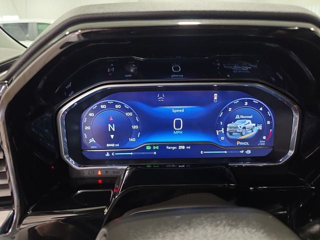 2025 Chevrolet Silverado 3500HD LTZ