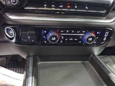 2025 Chevrolet Silverado 3500HD LTZ