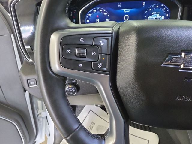 2025 Chevrolet Silverado 3500HD LTZ