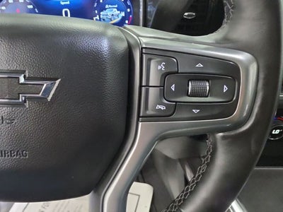 2025 Chevrolet Silverado 3500HD LTZ