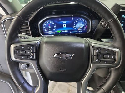 2025 Chevrolet Silverado 3500HD LTZ