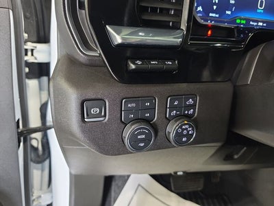 2025 Chevrolet Silverado 3500HD LTZ