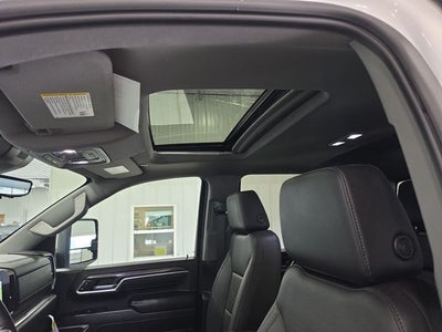 2025 Chevrolet Silverado 3500HD LTZ