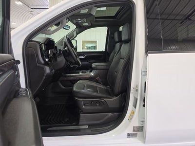2025 Chevrolet Silverado 3500HD LTZ