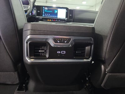 2025 Chevrolet Silverado 3500HD LTZ