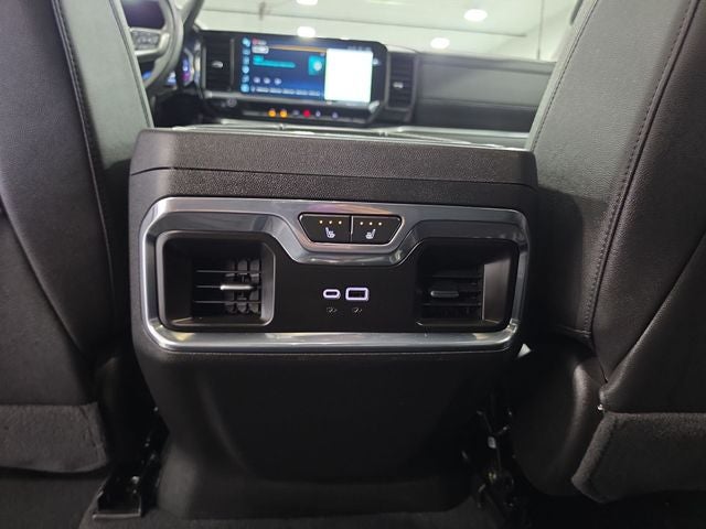 2025 Chevrolet Silverado 3500HD LTZ