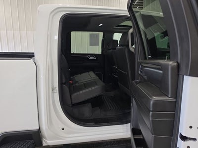 2025 Chevrolet Silverado 3500HD LTZ