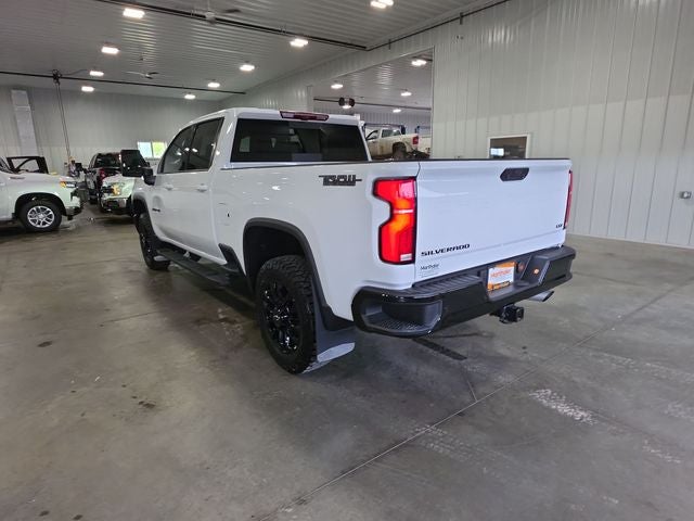 2025 Chevrolet Silverado 3500HD LTZ
