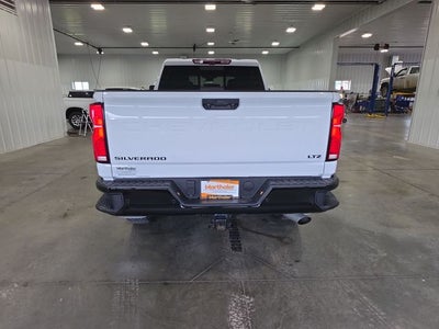 2025 Chevrolet Silverado 3500HD LTZ
