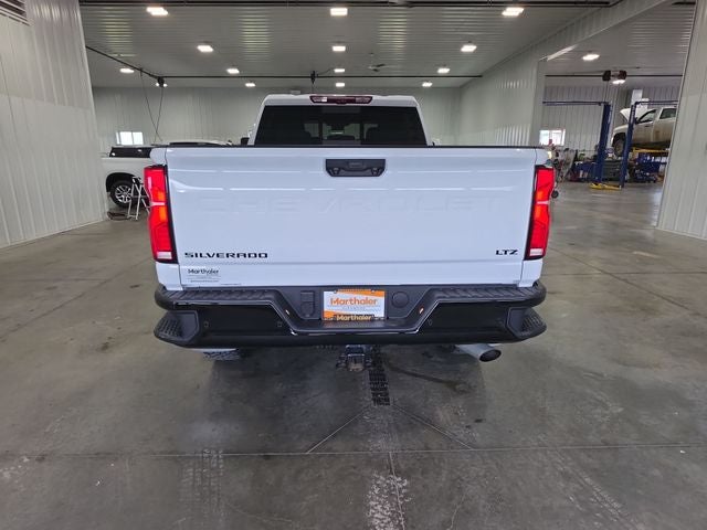 2025 Chevrolet Silverado 3500HD LTZ