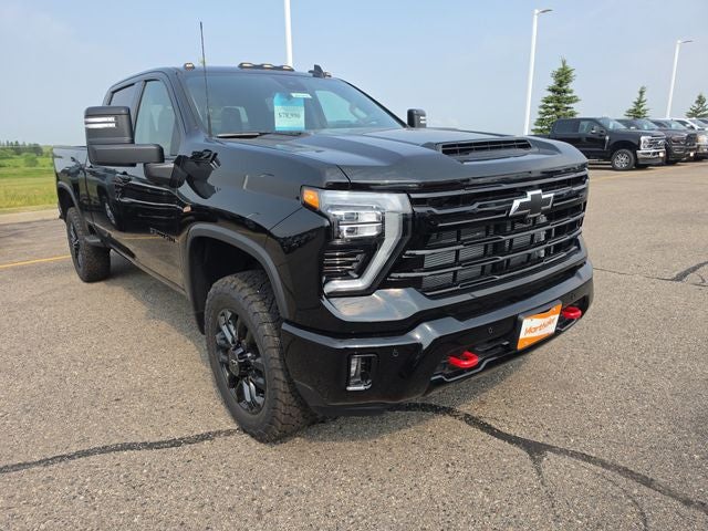 2026 Chevrolet Silverado 3500HD LTZ