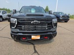 2026 Chevrolet Silverado 3500HD LTZ