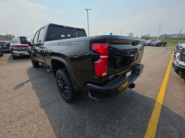 2026 Chevrolet Silverado 3500HD LTZ
