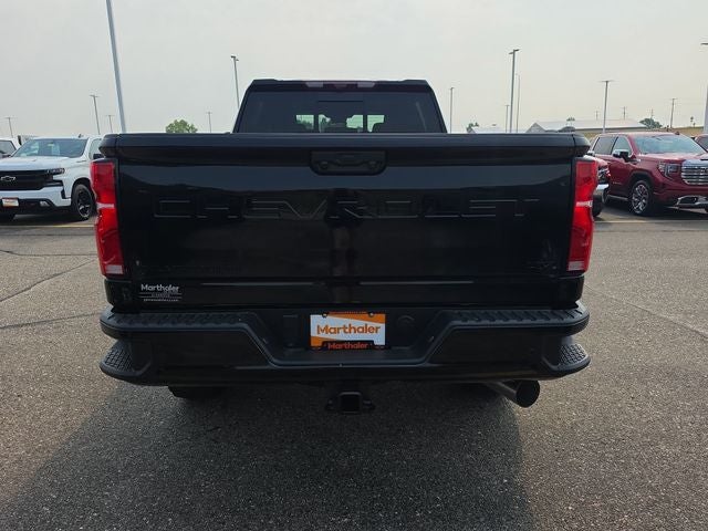 2026 Chevrolet Silverado 3500HD LTZ