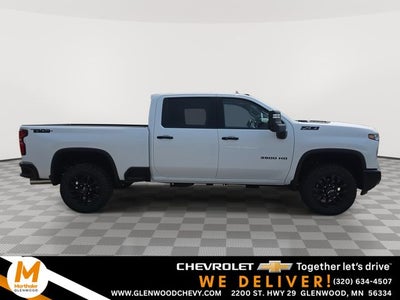 2026 Chevrolet Silverado 3500HD LTZ