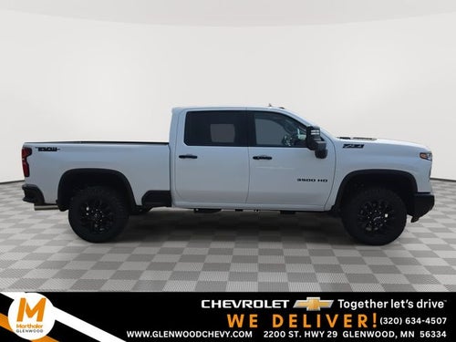 2026 Chevrolet Silverado 3500HD LTZ