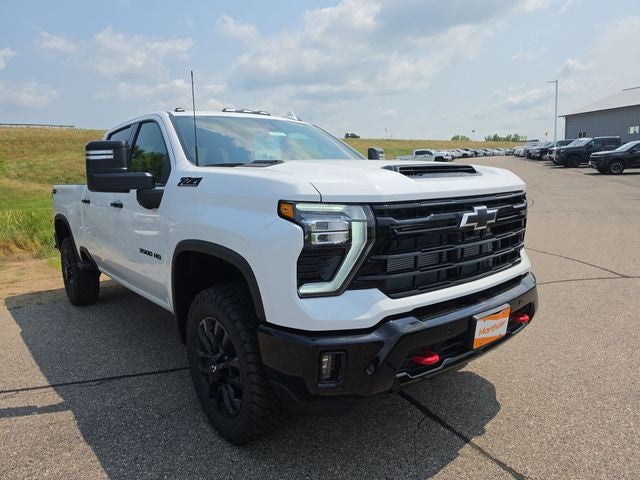 2026 Chevrolet Silverado 3500HD LTZ