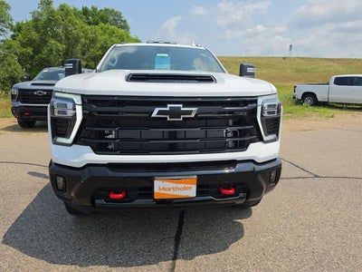 2026 Chevrolet Silverado 3500HD LTZ