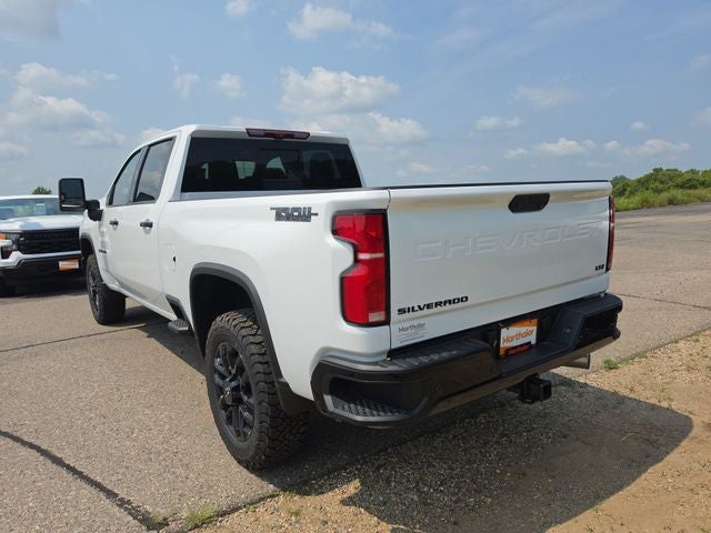 2026 Chevrolet Silverado 3500HD LTZ