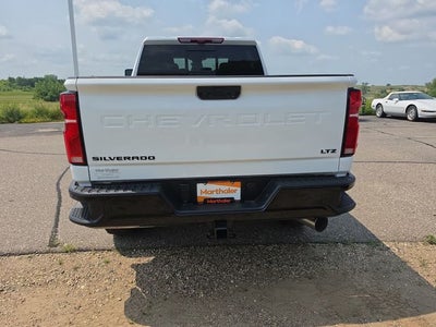 2026 Chevrolet Silverado 3500HD LTZ
