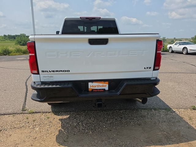 2026 Chevrolet Silverado 3500HD LTZ