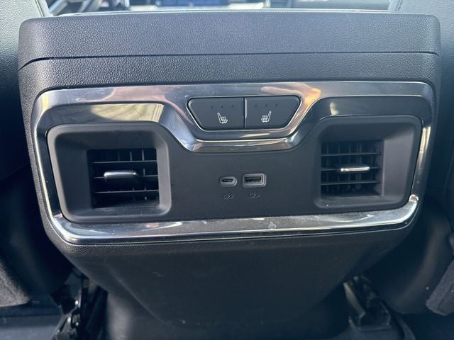 2025 Chevrolet Silverado 3500HD LTZ