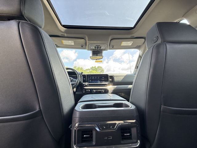 2025 Chevrolet Silverado 3500HD LTZ