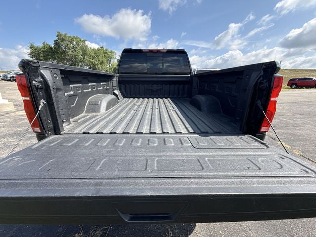 2025 Chevrolet Silverado 3500HD LTZ