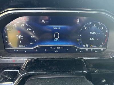2025 Chevrolet Silverado 3500HD LTZ