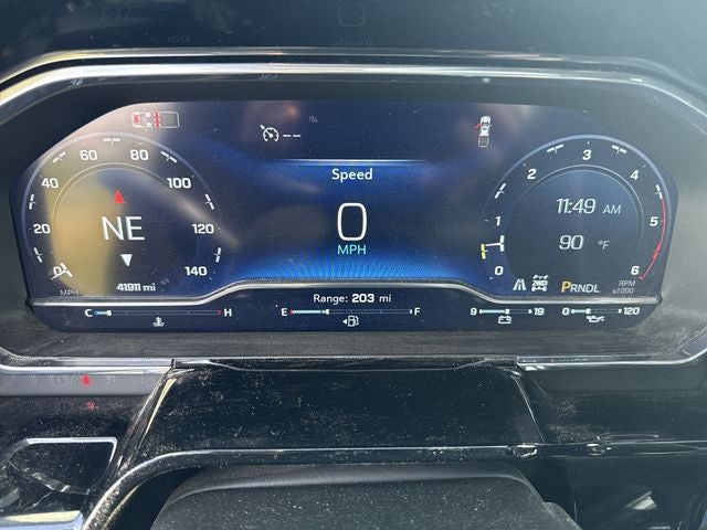 2025 Chevrolet Silverado 3500HD LTZ