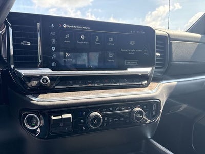 2025 Chevrolet Silverado 3500HD LTZ