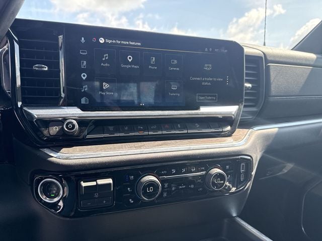 2025 Chevrolet Silverado 3500HD LTZ