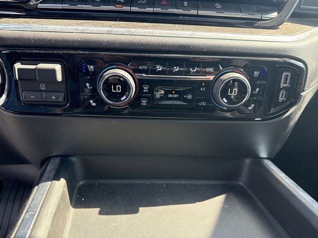 2025 Chevrolet Silverado 3500HD LTZ
