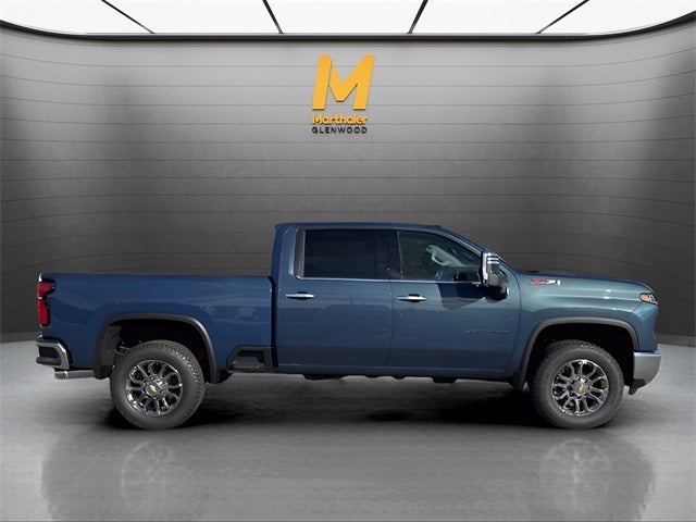 2026 Chevrolet Silverado 3500HD LTZ