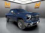 2026 Chevrolet Silverado 3500HD LTZ