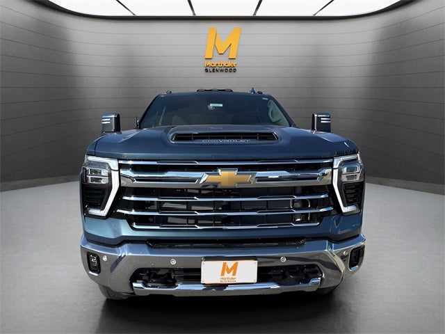 2026 Chevrolet Silverado 3500HD LTZ